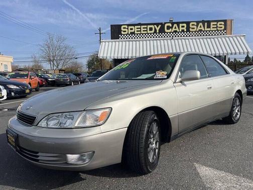 1999 Lexus ES 300 Base