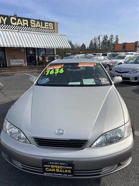 1999 Lexus ES 300 Base