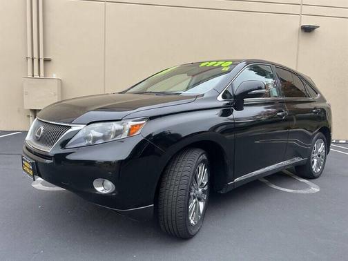 2010 Lexus RX 450h Base