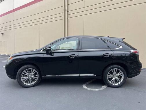 2010 Lexus RX 450h Base