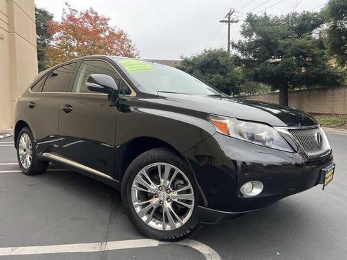 2010 Lexus RX 450h Base