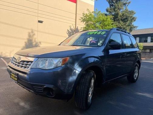 2012 Subaru Forester 2.5X