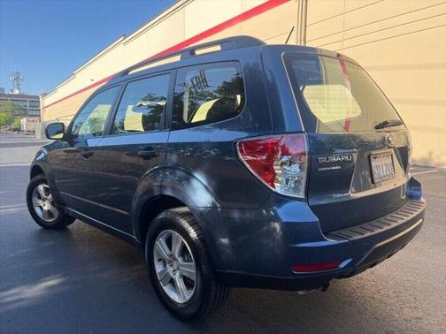 2012 Subaru Forester 2.5X