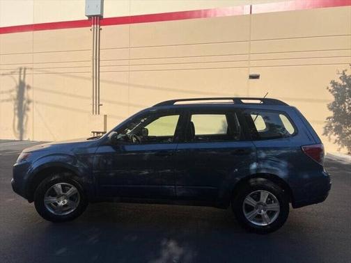 2012 Subaru Forester 2.5X
