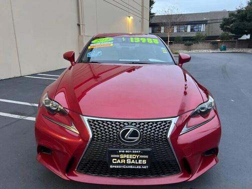 2014 Lexus IS 350 Base