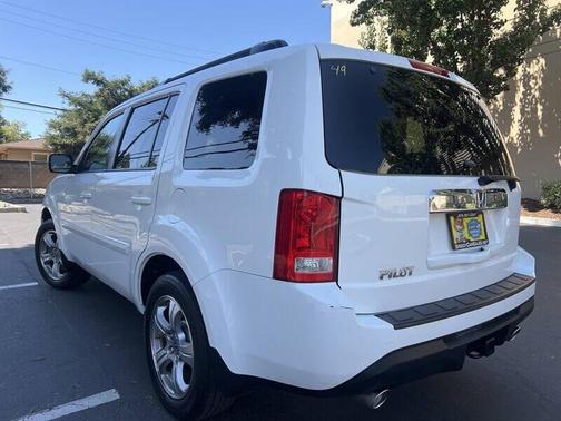 2014 Honda Pilot EX-L