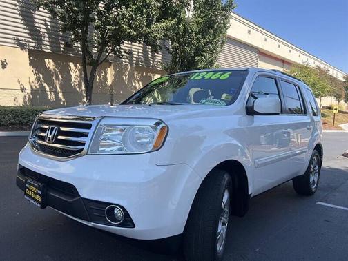 2014 Honda Pilot EX-L
