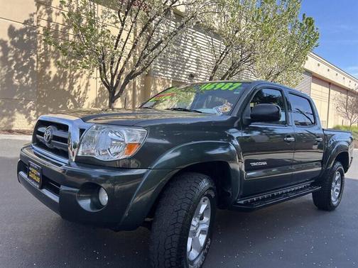 2010 Toyota Tacoma Double Cab