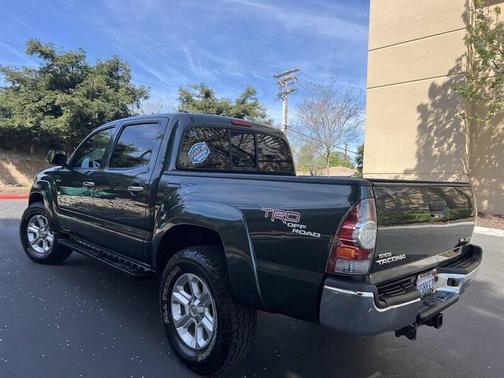 2010 Toyota Tacoma Double Cab