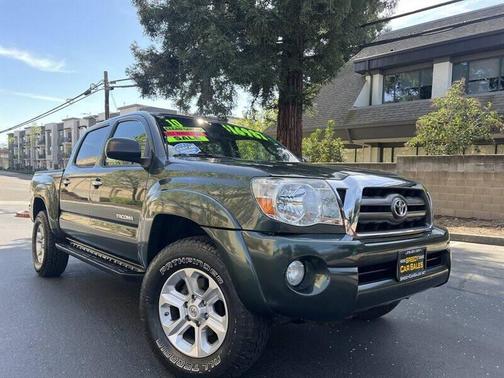 2010 Toyota Tacoma Double Cab