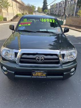 2010 Toyota Tacoma Double Cab