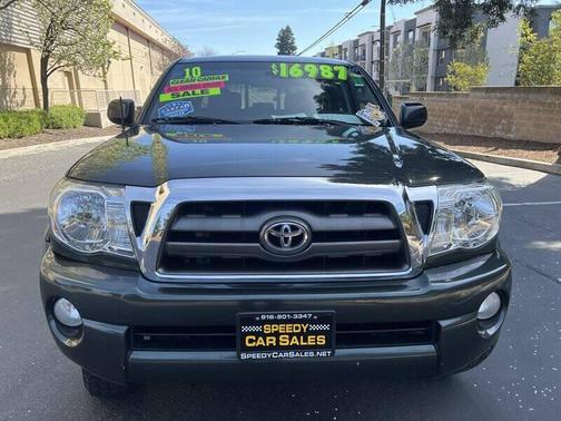 2010 Toyota Tacoma Double Cab
