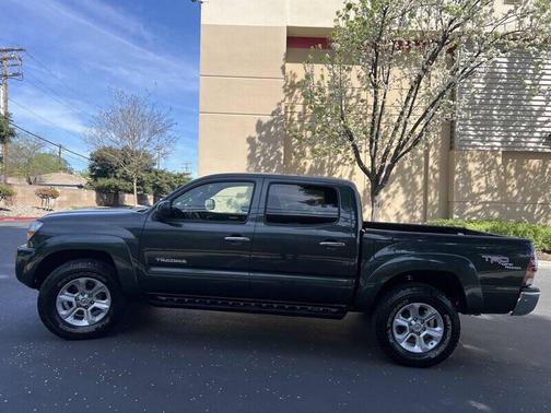 2010 Toyota Tacoma Double Cab