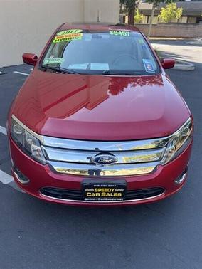 2011 Ford Fusion Hybrid Base