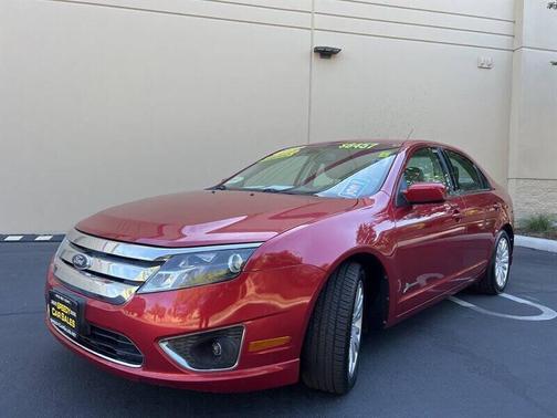 2011 Ford Fusion Hybrid Base