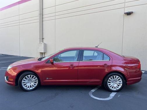 2011 Ford Fusion Hybrid Base