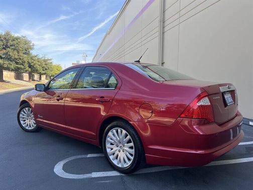2011 Ford Fusion Hybrid Base