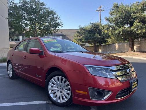 2011 Ford Fusion Hybrid Base
