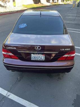 2005 Lexus LS 430 Base