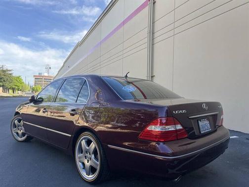 2005 Lexus LS 430 Base