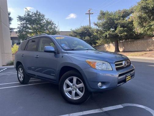 2008 Toyota RAV4 Limited