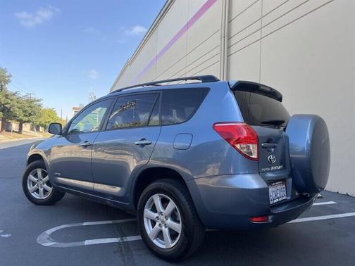2008 Toyota RAV4 Limited