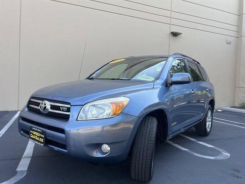2008 Toyota RAV4 Limited