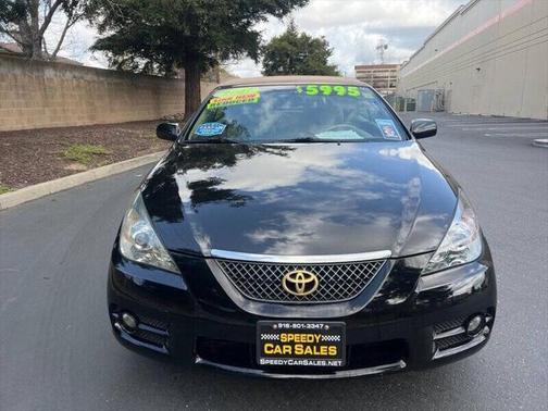 2007 Toyota Camry Solara SLE