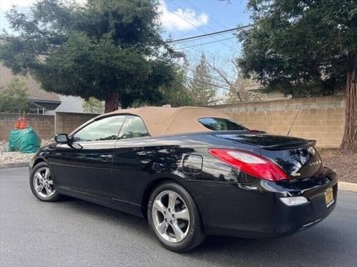 2007 Toyota Camry Solara SLE