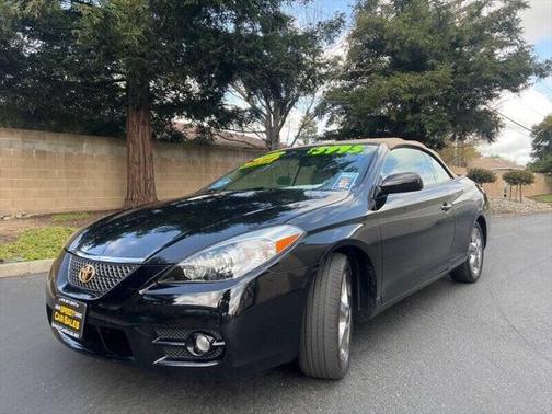 2007 Toyota Camry Solara SLE