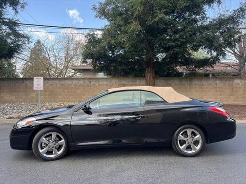 2007 Toyota Camry Solara SLE