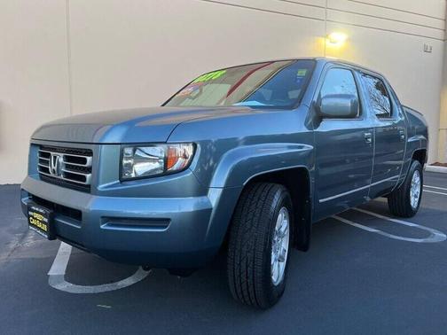 2006 Honda Ridgeline RTL