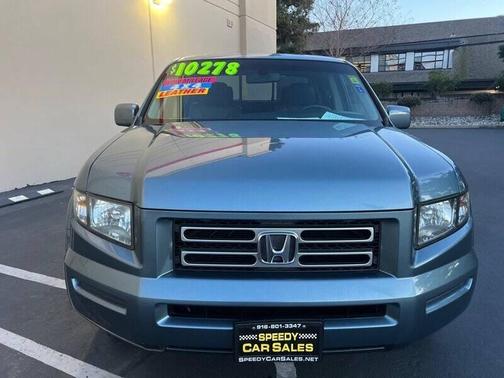2006 Honda Ridgeline RTL