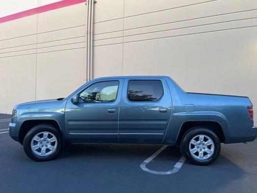 2006 Honda Ridgeline RTL