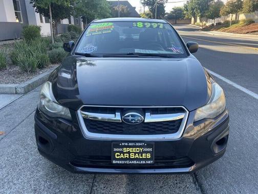 2013 Subaru Impreza 2.0i