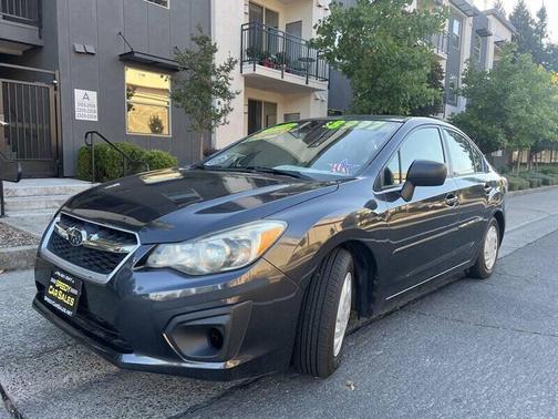 2013 Subaru Impreza 2.0i