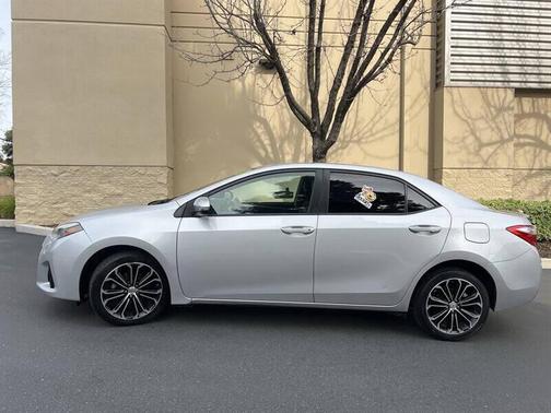 2016 Toyota Corolla S