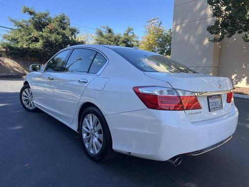 2014 Honda Accord EX-L