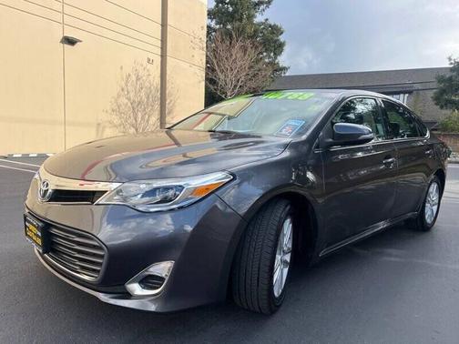 2015 Toyota Avalon XLE