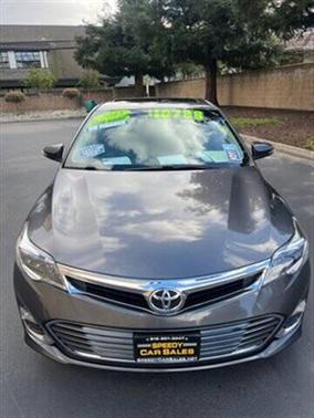 2015 Toyota Avalon XLE