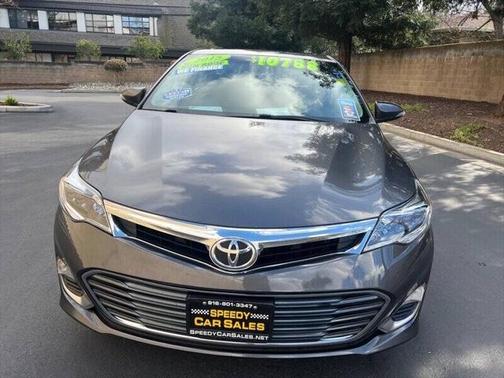 2015 Toyota Avalon XLE