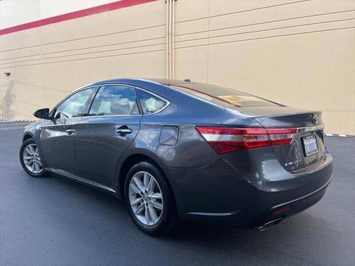 2015 Toyota Avalon XLE