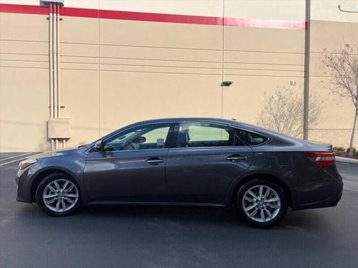 2015 Toyota Avalon XLE