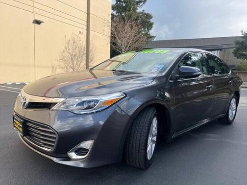 2015 Toyota Avalon XLE