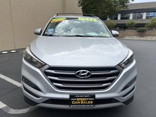2017 Hyundai TUCSON Sport