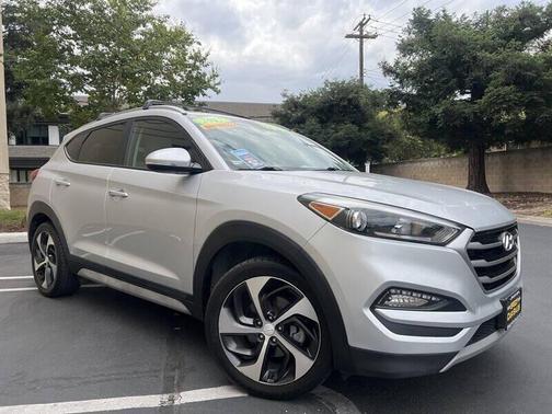 2017 Hyundai TUCSON Sport