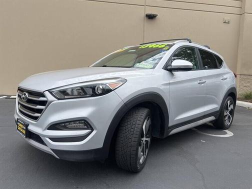 2017 Hyundai TUCSON Sport