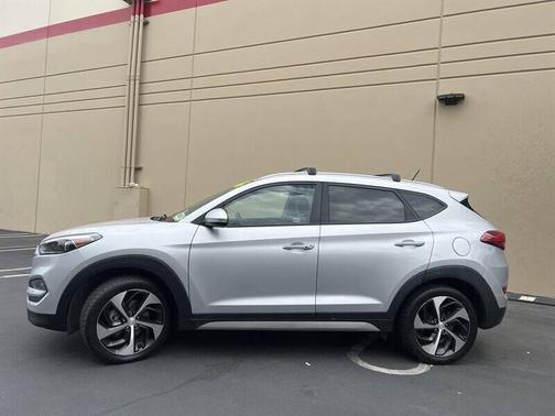 2017 Hyundai TUCSON Sport