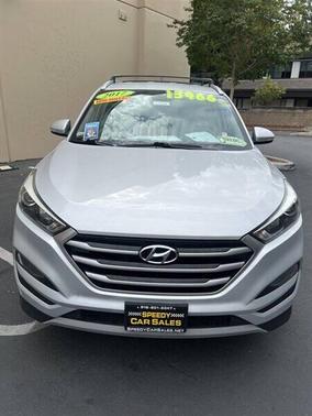 2017 Hyundai TUCSON Sport