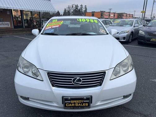 2009 Lexus ES 350 Base